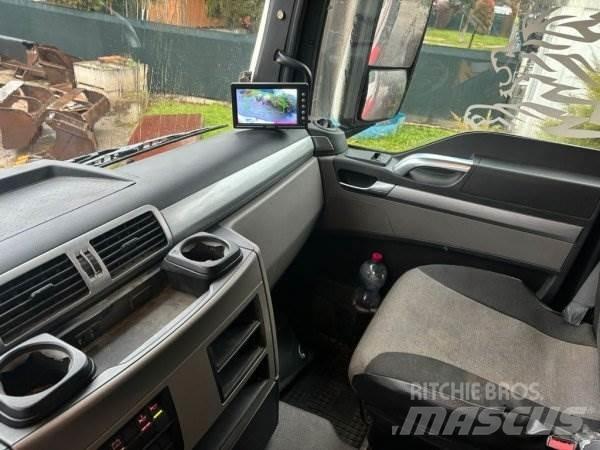 MAN TGS 41.510 Camion benne