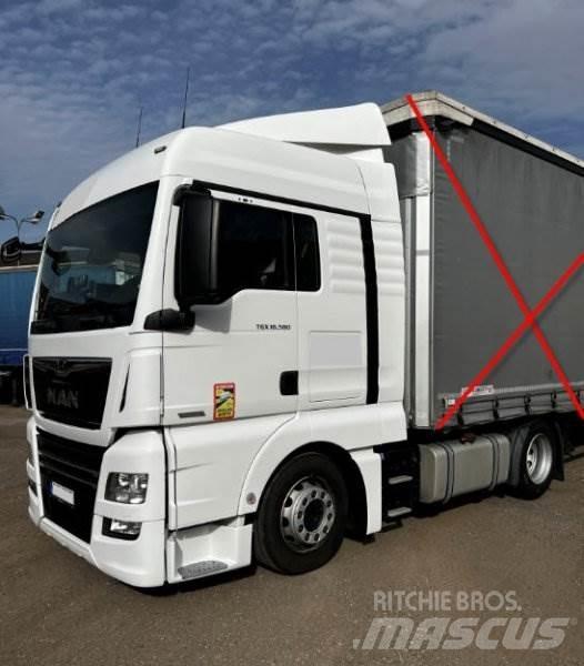 MAN TGX 18.500 LLS Tracteur routier