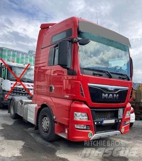 MAN TGX 18.560 Tracteur routier