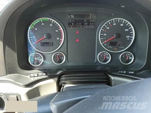 MAN TGX 18.560 Tracteur routier