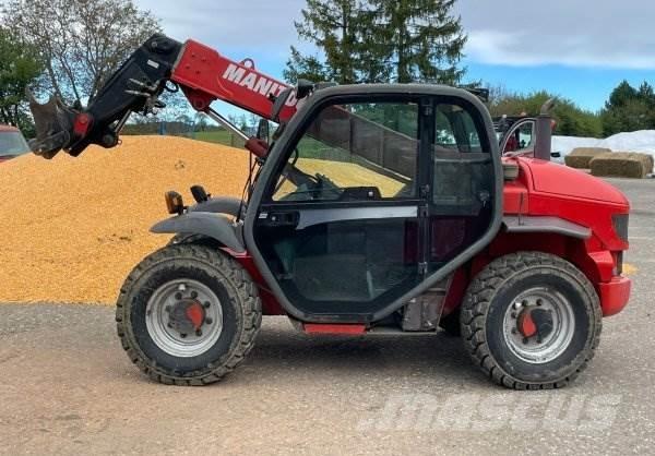 Manitou MLT 523 Construction - Autres