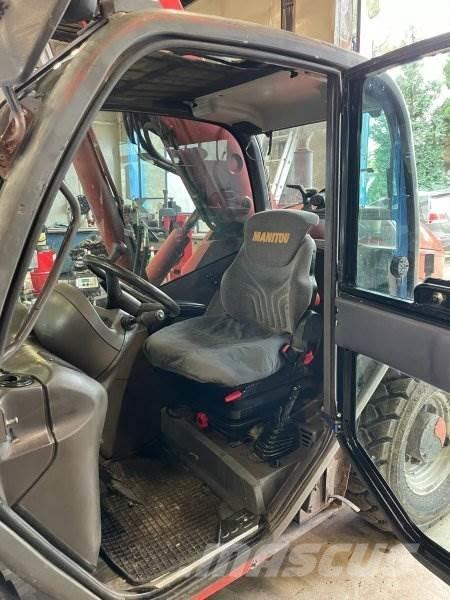 Manitou MLT 523 Construction - Autres