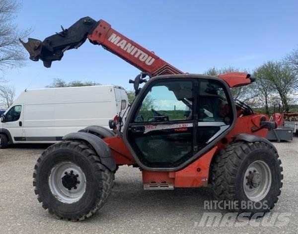 Manitou MLT 741 Construction - Autres