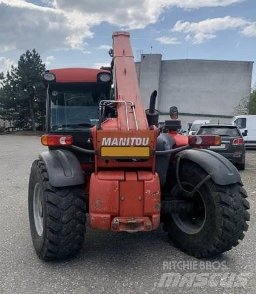 Manitou MLT 741 Construction - Autres