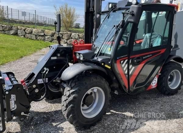 Manitou ULM 412 Construction - Autres