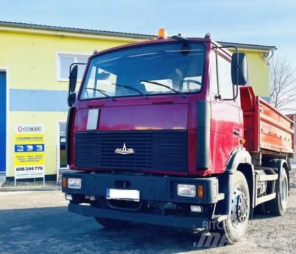 MAZ 555132 Camion benne