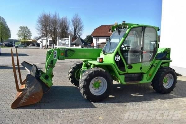 Merlo 40.9 Plus Construction - Autres