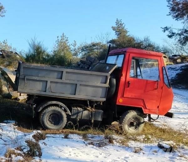 Multicar M 24 Utilitaire porte-outils