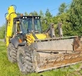 New Holland B115 B Tractopelle