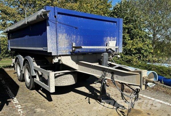 Panav TS3.18 H Remorque benne