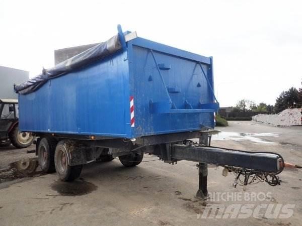 Panav TS3 18 P Remorque benne