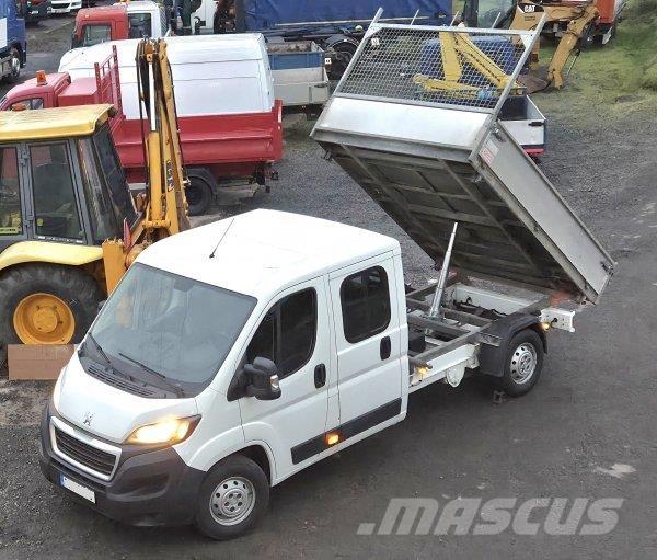 Peugeot Boxer 2.2 HDi Camion benne
