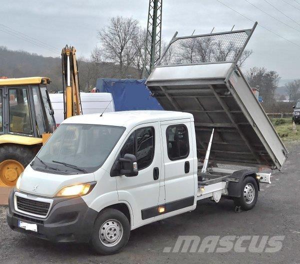 Peugeot Boxer 2.2 HDi Camion benne