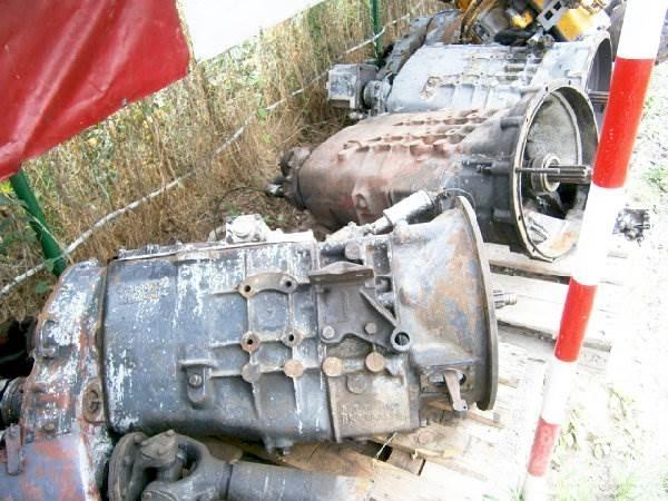 Praga LIAZ S706 Construction - Autres