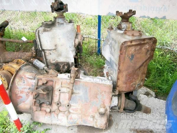 Praga LIAZ S706 Construction - Autres