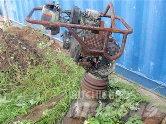 Rammax DS 68 Plaque vibrante