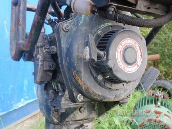 Rammax DS 68 Plaque vibrante
