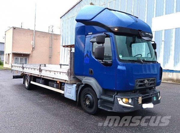 Renault D250 Camion plateau