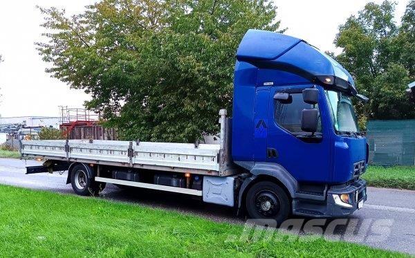 Renault D250 Camion plateau