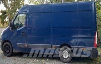 Renault Master Camion Fourgon