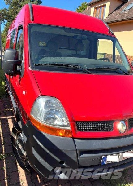 Renault Master 2.5D Construction - Autres