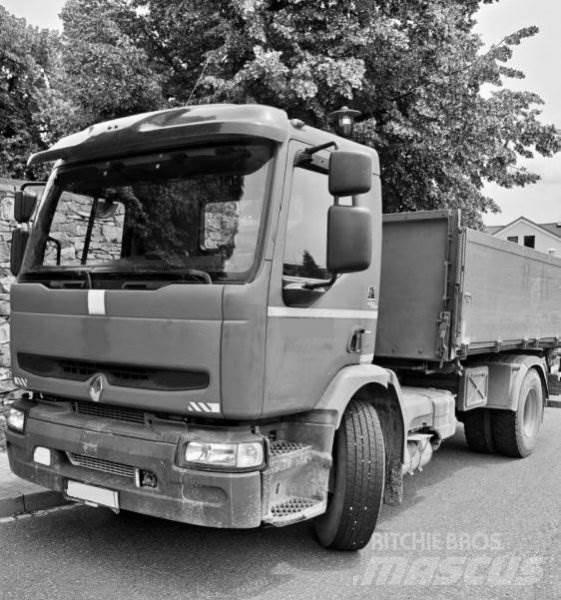 Renault Premium 250 Camion benne