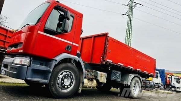 Renault Premium 250 Camion benne