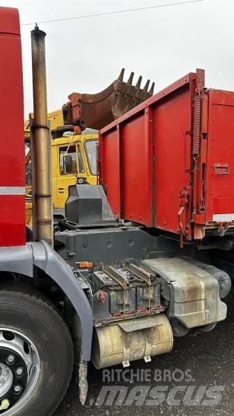 Renault Premium 250 Camion benne
