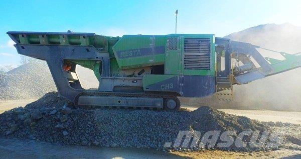 Resta CH 3 Concasseur