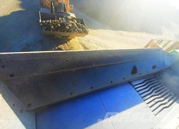 Resta CH 3 Concasseur