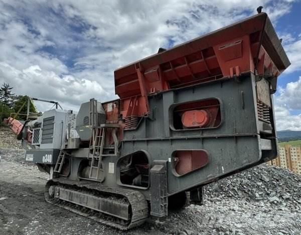 Sandvik QJ 340 Concasseur
