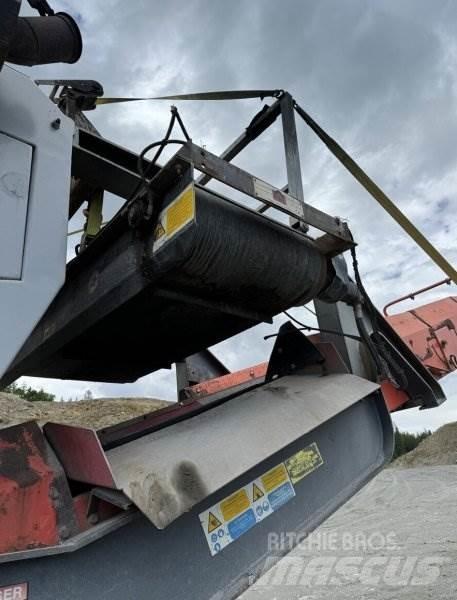 Sandvik QJ 340 Concasseur