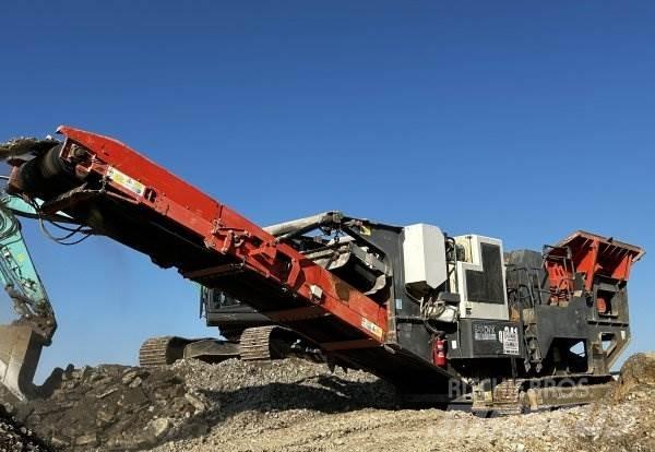 Sandvik QJ 341 Concasseur