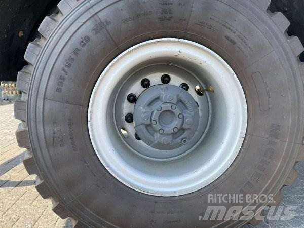 Scania G 500 XT Camion benne