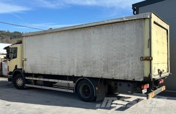 Scania P230 LB Camion plateau