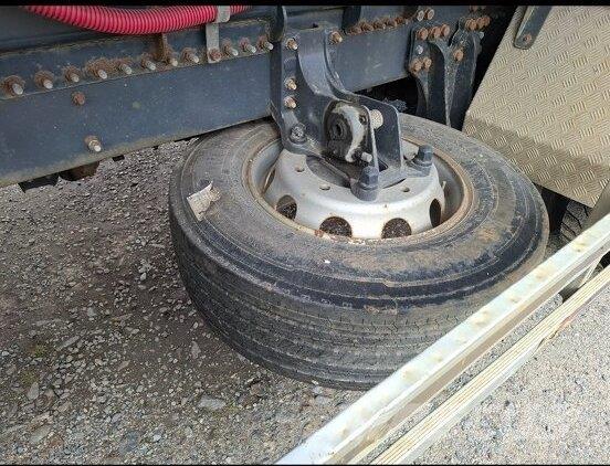 Scania P280 XT Camion ampliroll