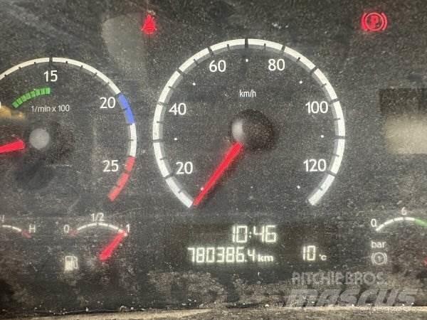 Scania R380 Camion ampliroll