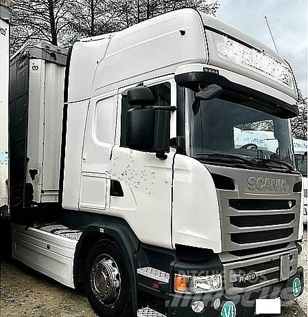Scania R410 Tracteur routier