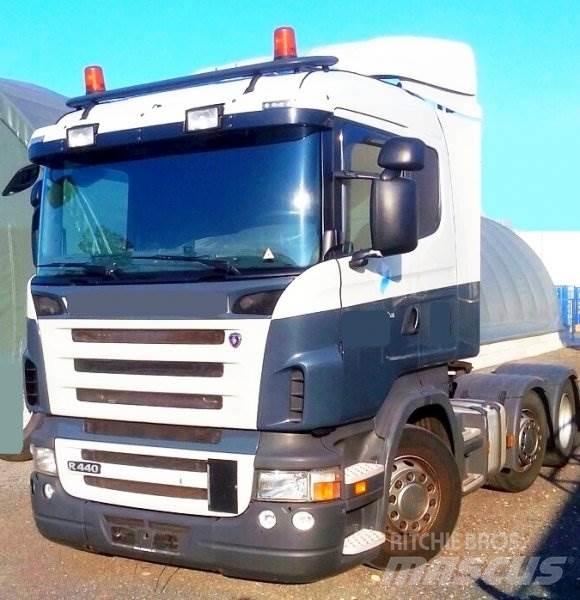 Scania R440 Tracteur routier