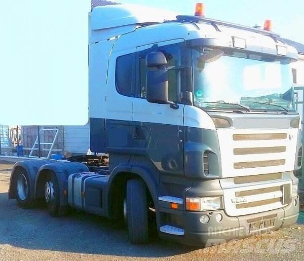 Scania R440 Tracteur routier