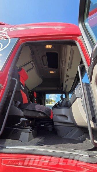 Scania S 450 Tracteur routier