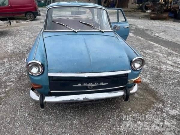 Skoda MB 1000 Construction - Autres