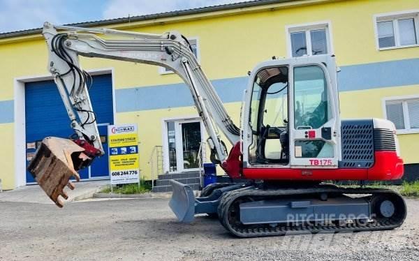 Takeuchi TB 175 Mini pelle < 7t
