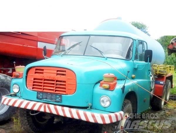 Tatra 148 CAS 10 Motrici cisterna