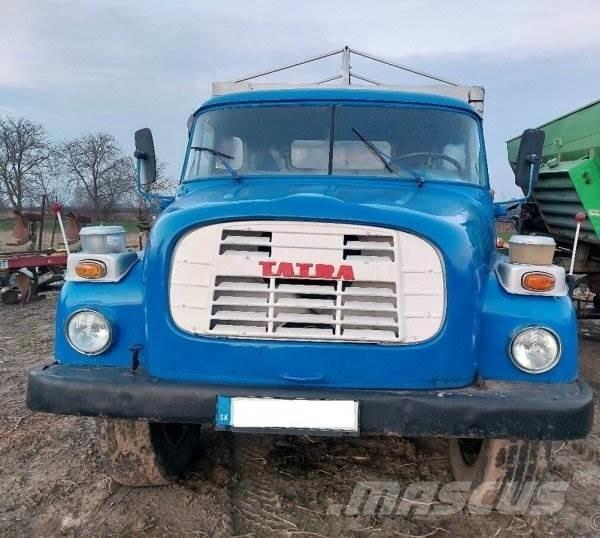 Tatra 148 T2 PP MA Camion benne