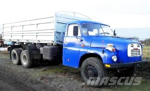 Tatra 148 T2 PP MA Camion benne