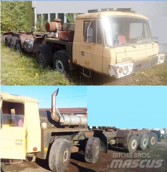 Tatra 815 Camion plateau