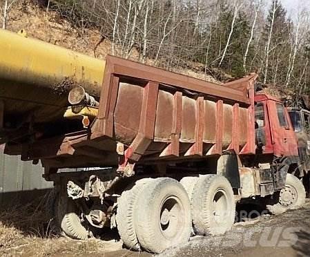 Tatra 815 Camion benne