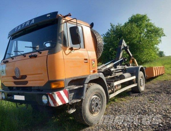 Tatra 815 Camion ampliroll