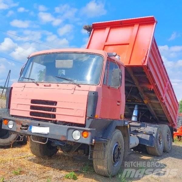 Tatra 815 (10V motor) Camion benne